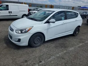 Hyundai Accent 1.6L 4 2016