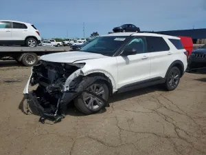 Ford Explorer 2.3L 4 2026