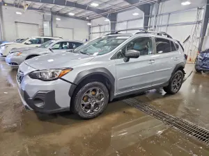 Subaru Crosstrek 2.5L 4 2021