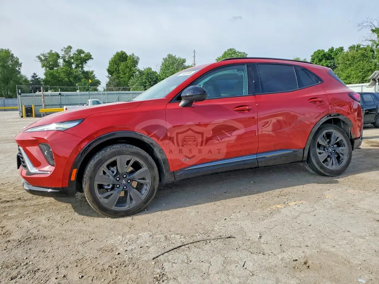 Buick Envision 2.0L 4 2025