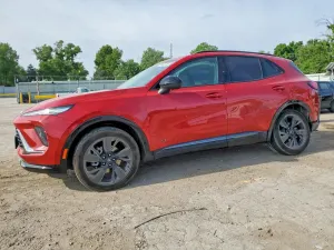 Buick Envision 2.0L 4 2025