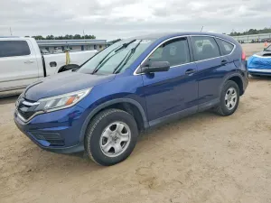 Honda CR-V 2.4L 4 2015