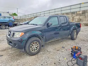 Nissan Frontier 4.0L 6 2017