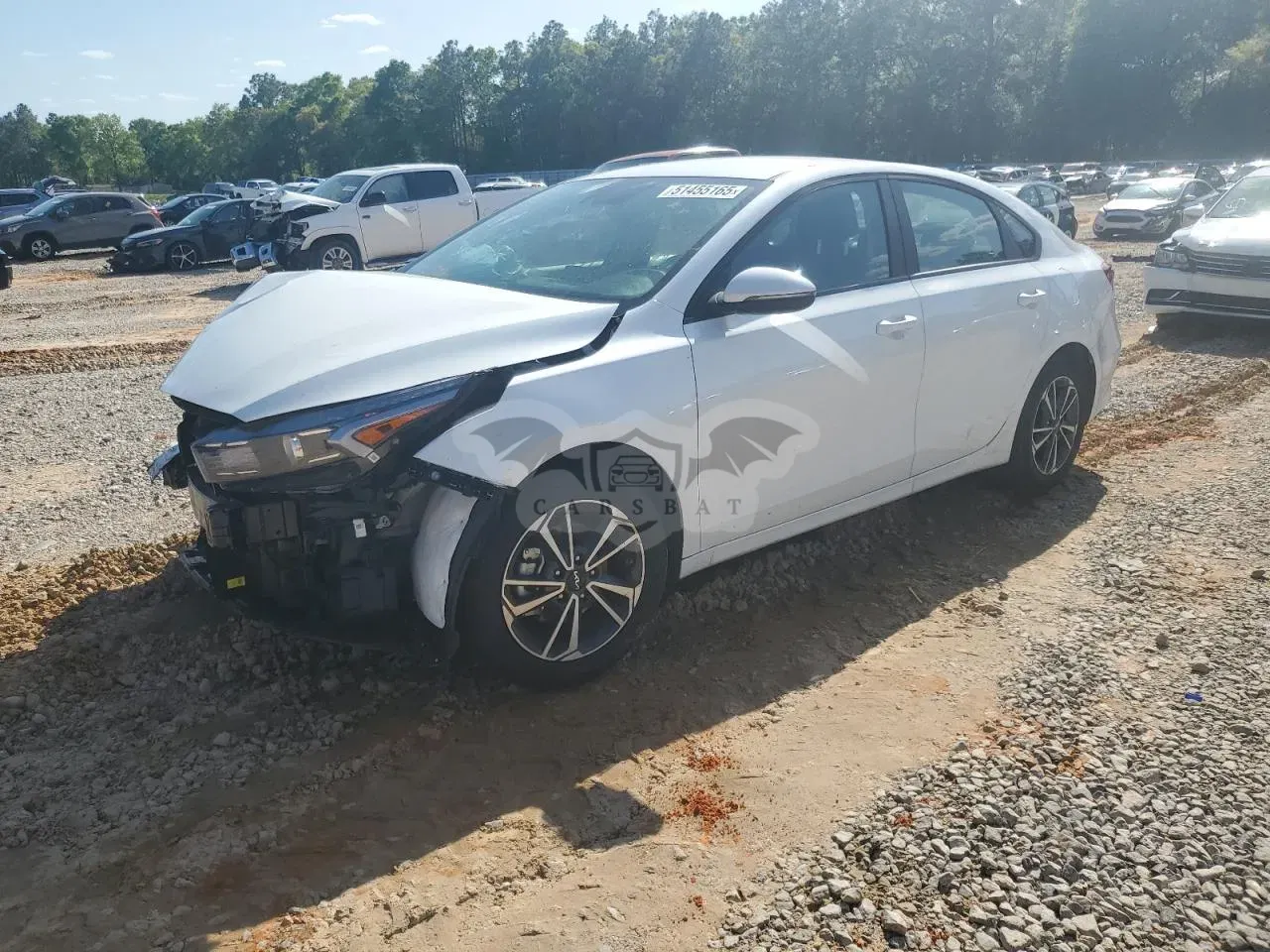 Kia Cerato / Forte / K3 LX 2 L 4 2024