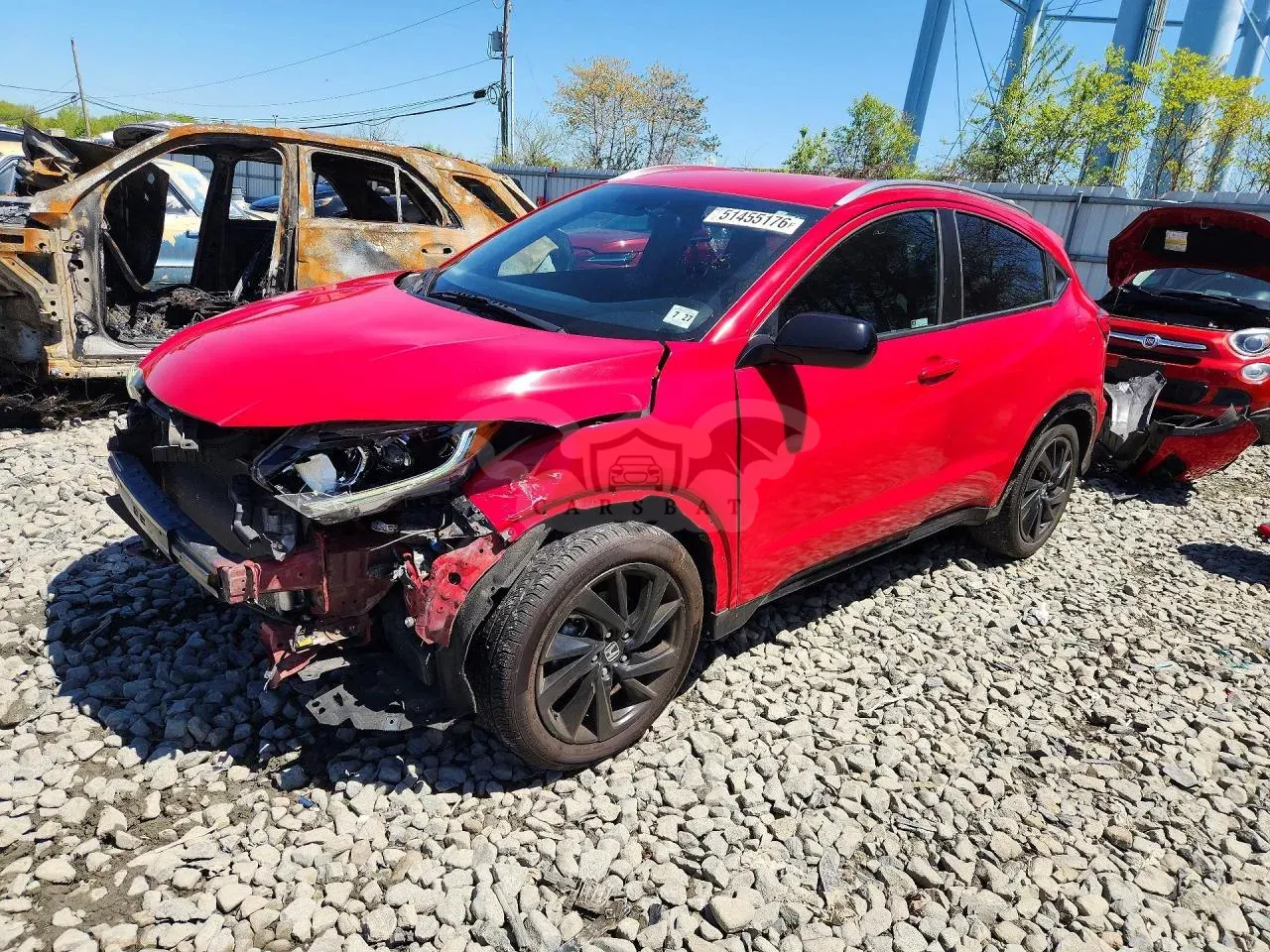 Honda HR-V 1.8L 4 2022