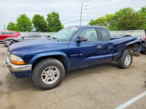 Dodge Dakota 3.9L 6 2002
