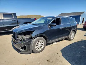 Kia Sorento 2.4L 4 2017