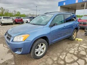 Toyota Rav4 2.5L 4 2012