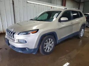 Jeep Cherokee 2.4L 4 2015