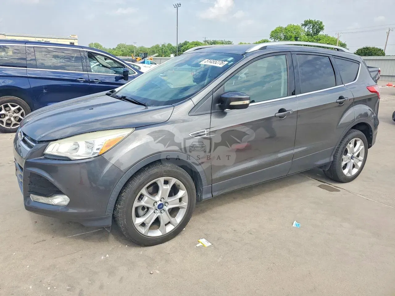 Ford Escape 2.0L 4 2015