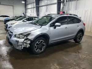 Subaru Crosstrek 2.0L 4 2016