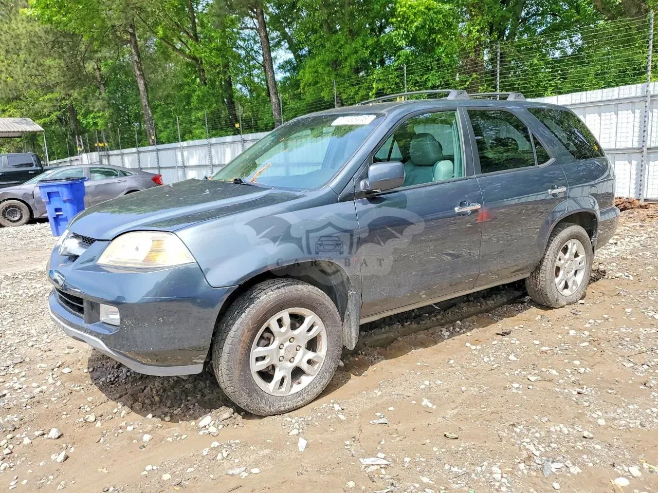 Acura MDX 3.5L 6 2005