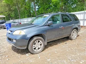 Acura MDX 3.5L 6 2005