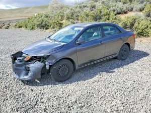 Toyota Corolla 1.8L 4 2011