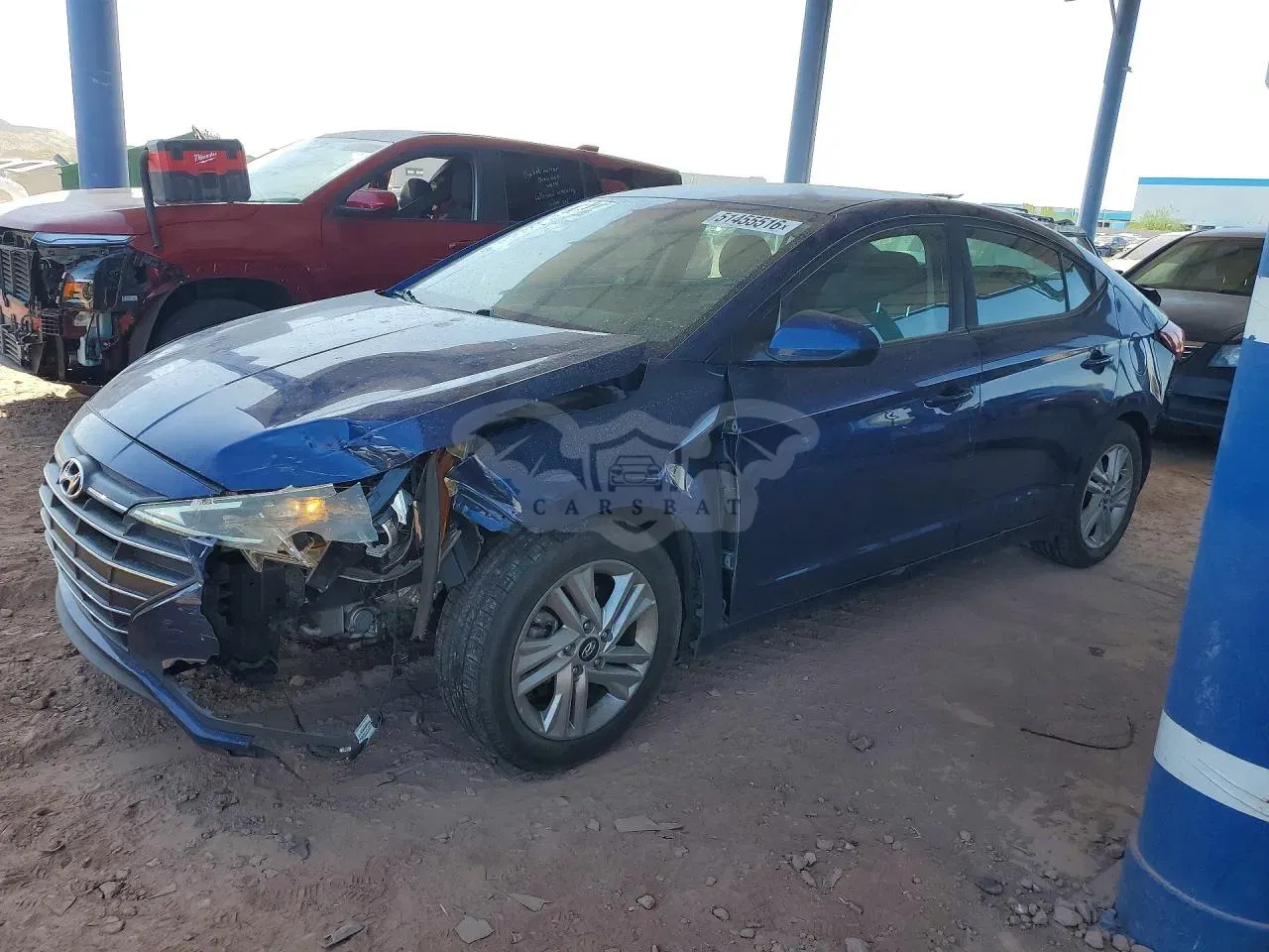 Hyundai Elantra 2.0L 4 2020