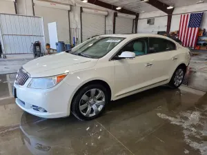 Buick LaCrosse 3.6L 6 2013