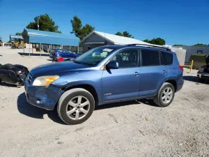 Toyota Rav4 2.4L 4 2008