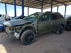 Subaru Outback 2.4L 4 2024