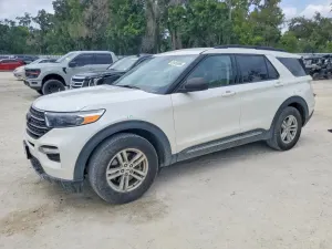 Ford Explorer 2.3L 4 2021