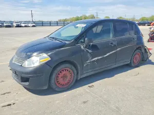 Nissan Versa 1.8L 4 2009