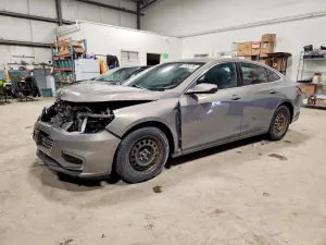 Chevrolet Malibu 2.0L 4 2018