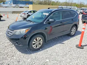 Honda CR-V 2.4L 4 2014