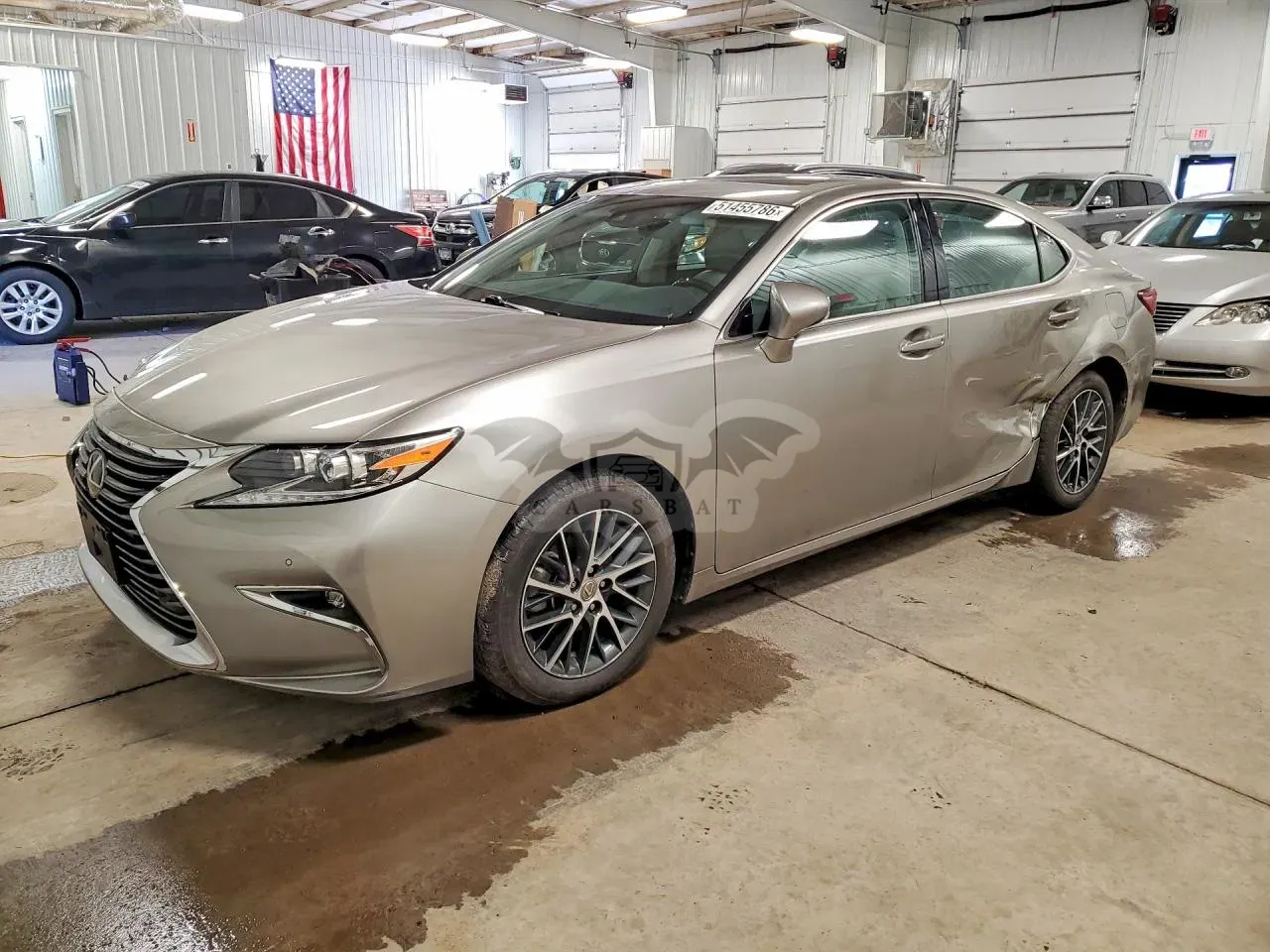 Lexus ES 3.5L 6 2017