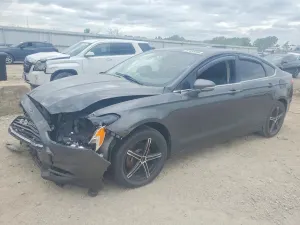 Ford Fusion 2.5L 4 2016