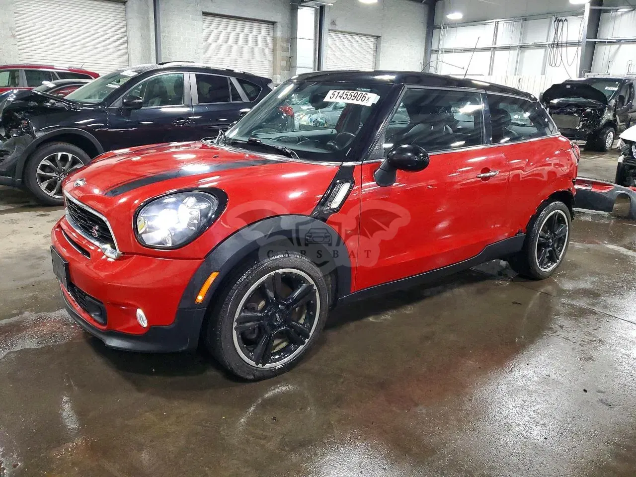 Mini Cooper 1.6L 4 2015