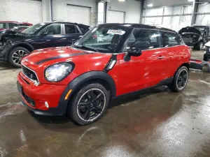 Mini Cooper 1.6L 4 2015