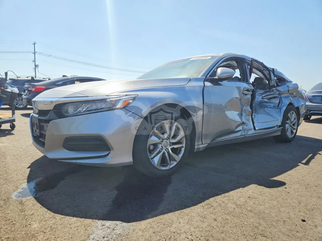 Honda Accord 1.5L 4 2020