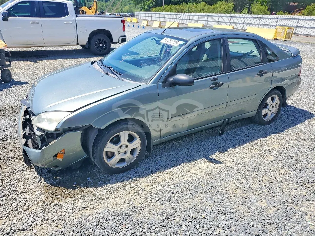 Ford Focus 2.0L 4 2005