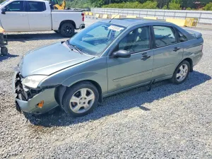 Ford Focus 2.0L 4 2005