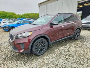 Kia Sorento 3.3L 6 2019