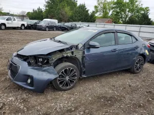 Toyota Corolla 1.8L 4 2016