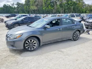 Nissan Altima 2.5L 4 2016