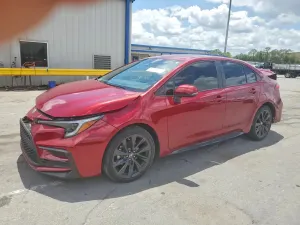 Toyota Corolla 2.0L 4 2024