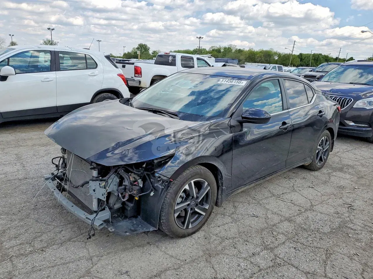 Nissan Sentra 2.0L 4 2025