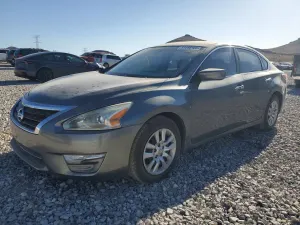 Nissan Altima 2.5L 4 2014