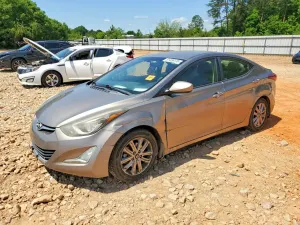 Hyundai Elantra 1.8L 4 2016