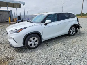 Toyota Highlander 3.5L 6 2022