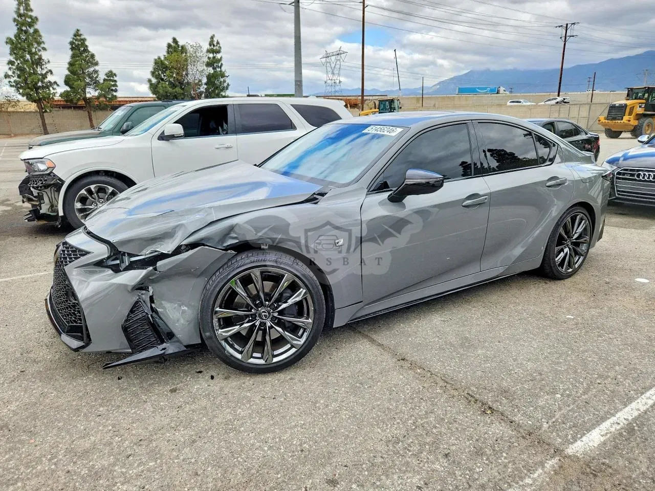 Lexus IS 3.5L 6 2025