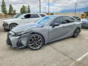Lexus IS 3.5L 6 2025