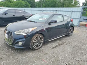 Hyundai Veloster 1.6L 4 2016