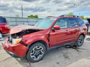 Subaru Forester 2.5L 4 2009