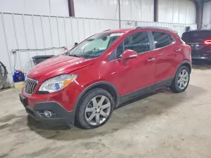 Buick Encore 1.4L 4 2014