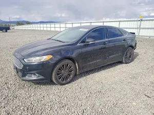 Ford Fusion 1.6L 4 2013