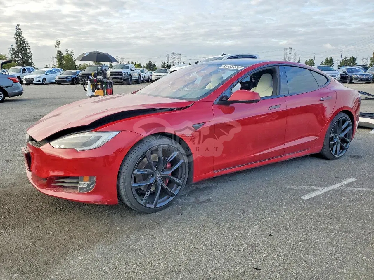 Tesla Model S 2018