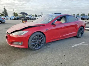 Tesla Model S 2018