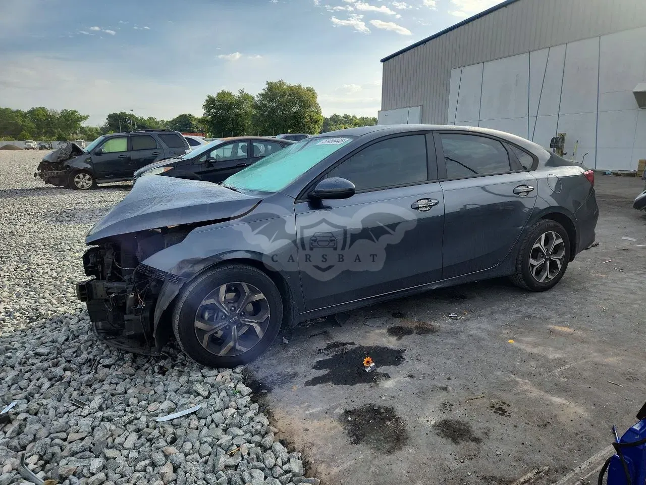 Kia Cerato / Forte / K3 2.0L 4 2020